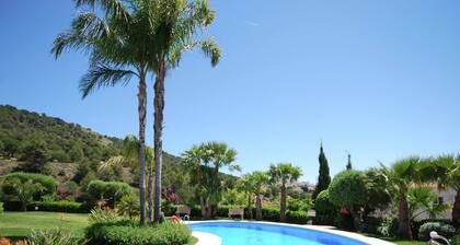 Apartamento cerca de campos de golf