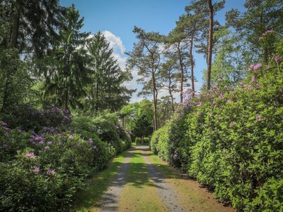 Holiday Home in Huijbergen near Forest