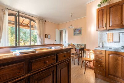 Un maravilloso refugio en la Toscana