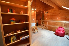 Children’s area