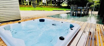 Chalet in Ardennes with Sauna & Garden