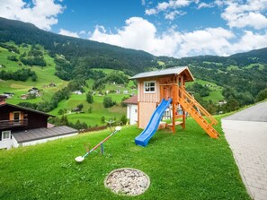 Children’s area - Apartment in Silbertal near Ski Lift (Silbertal)