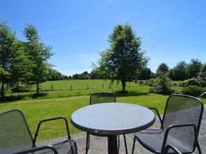 Buiten dineren