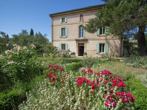 Herrenhaus in Fournes mit privatem Pool