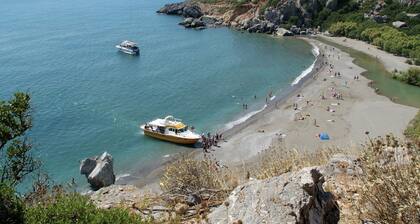 Villa in Loutra with Pool near Rethymno