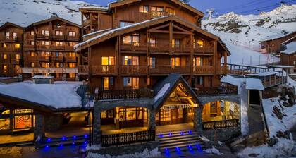 Savoyard Familienchalet