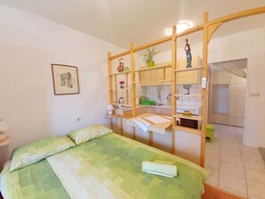 1 chambre, Wi-Fi