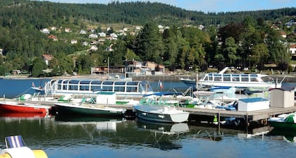 Chalet in Vosges Forest with Valley View