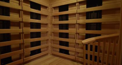 Appartement moderne avec sauna Ă Zlata Olesnice