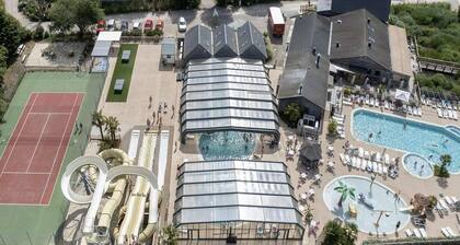 Holiday Home near Sea in Quend-Plage-les-Pins