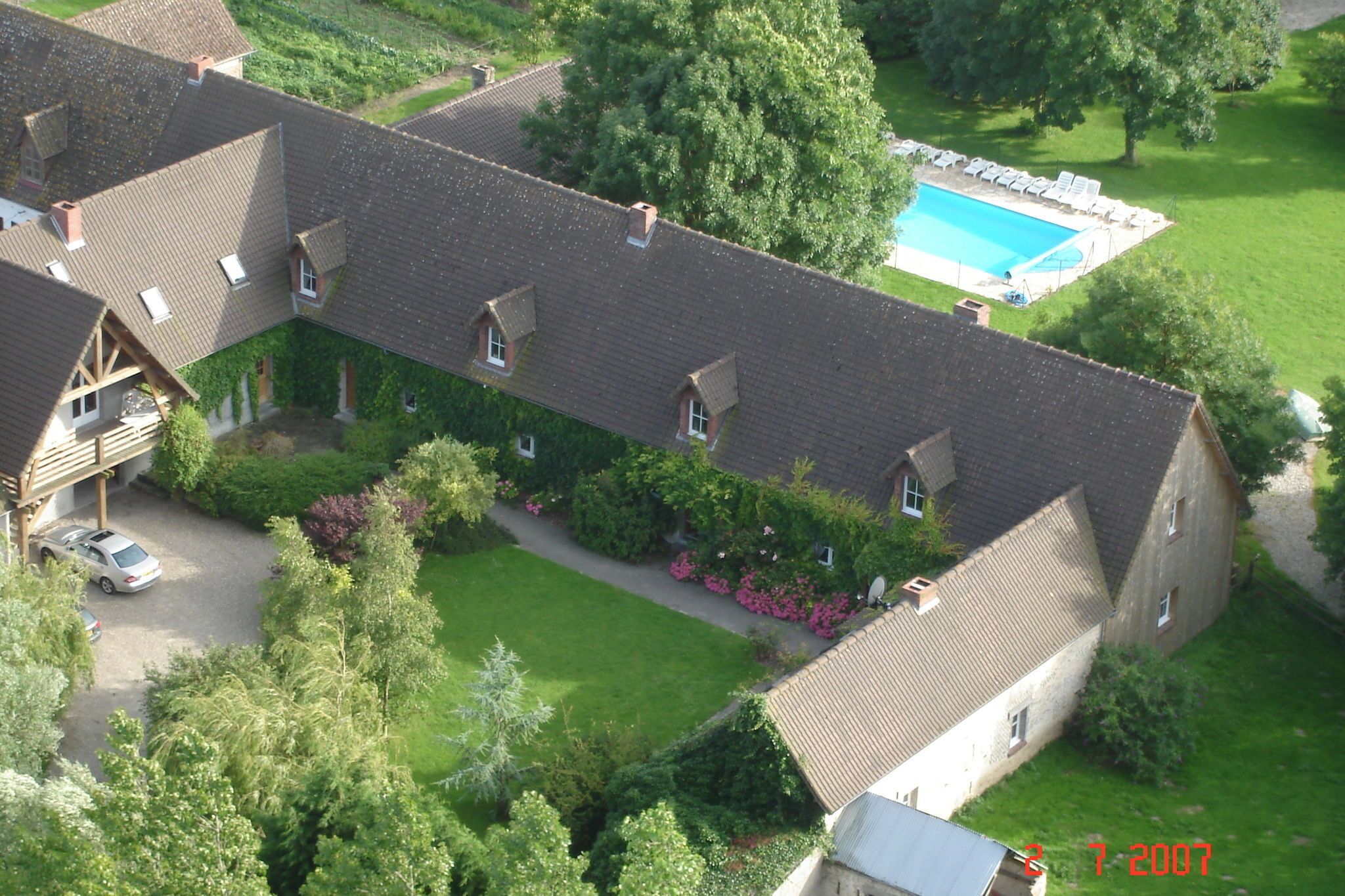 Extérieur