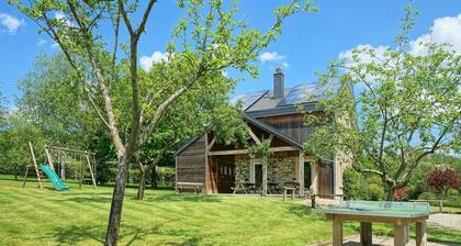 Maison Ă Vielsalm avec sauna