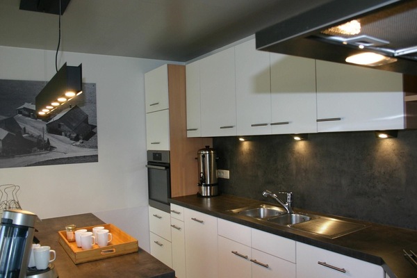 Microones, forn, placa de cuina i rentaplats