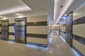 Hallway - Madrid Hotel Gwangju (Gwangju)