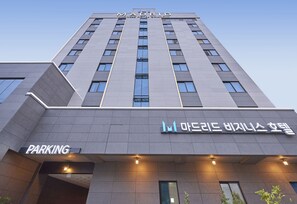 Aerial view - Madrid Hotel Gwangju (Gwangju)