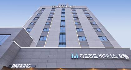 Madrid Hotel Gwangju