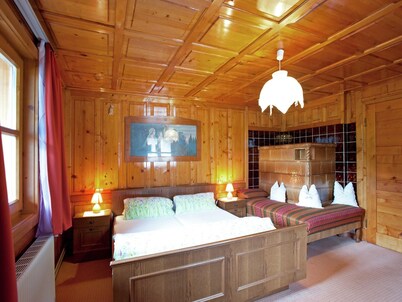 Apartment in Tschagguns near Ski Slopes