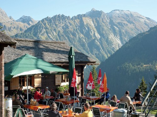 Wohnung in Tschagguns nahe Skipisten