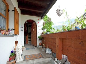 Exterior detail - Apartment in Tschagguns near Ski Slopes (Tschagguns)