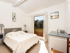 5 Schlafzimmer, WLAN