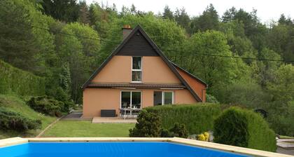 Villa moderne à Fellering avec piscine privée