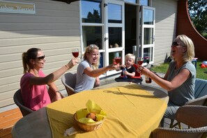Speisen im Freien