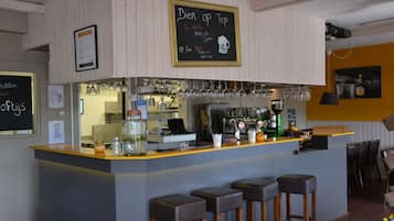 Bar (på boendet)