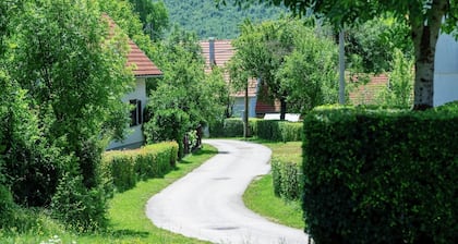 Chalet Ă Lovinac prĂšs de Paklenica