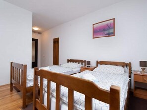 2 Schlafzimmer, WLAN