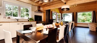 Spacious Family Villa in Soy