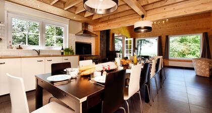 Spacious Family Villa in Soy