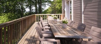 Spacious Family Villa in Soy