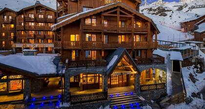 GerÀumiger Alpenaufenthalt
