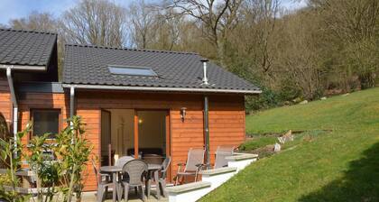 Gßte confortable à Aywaille avec vue sur la vallée