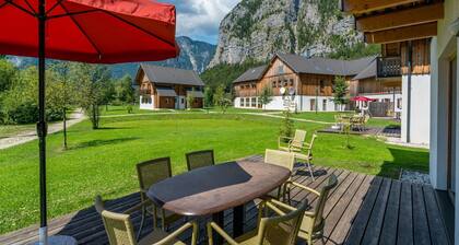 Chalet in Obertraun nahe Krippenstein