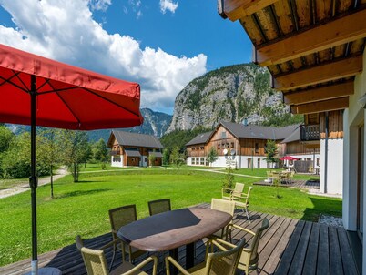 Chalet in Obertraun near Krippenstein Ski Area