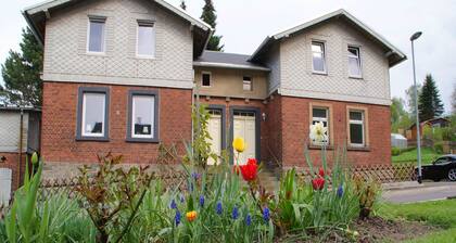 Ferienhaus in Rechenberg-Bienemuehle