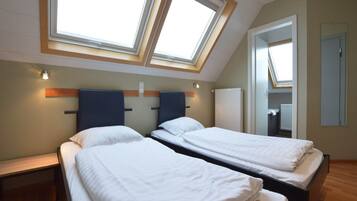 6 chambres, Wi-Fi