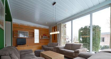 Schönes Ferienhaus in Waimes mit Sauna