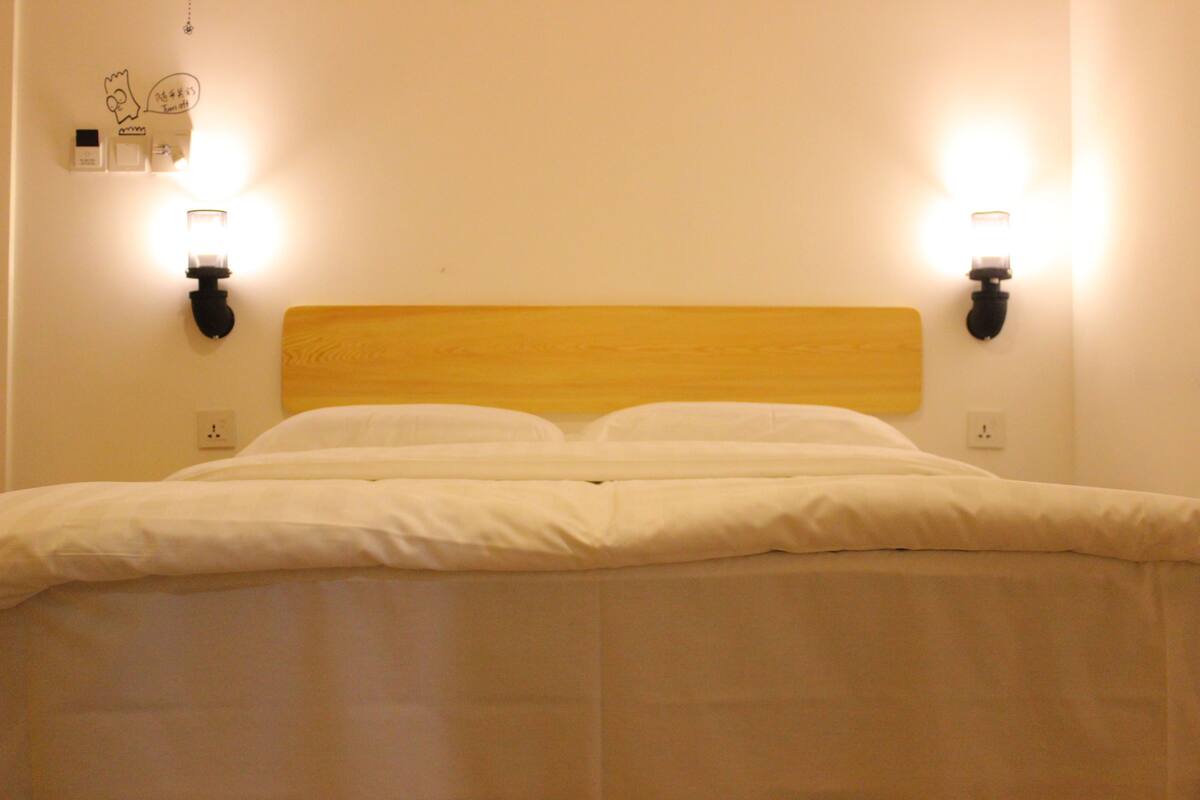 Standard Double Room | Premium bedding, in-room safe, free WiFi