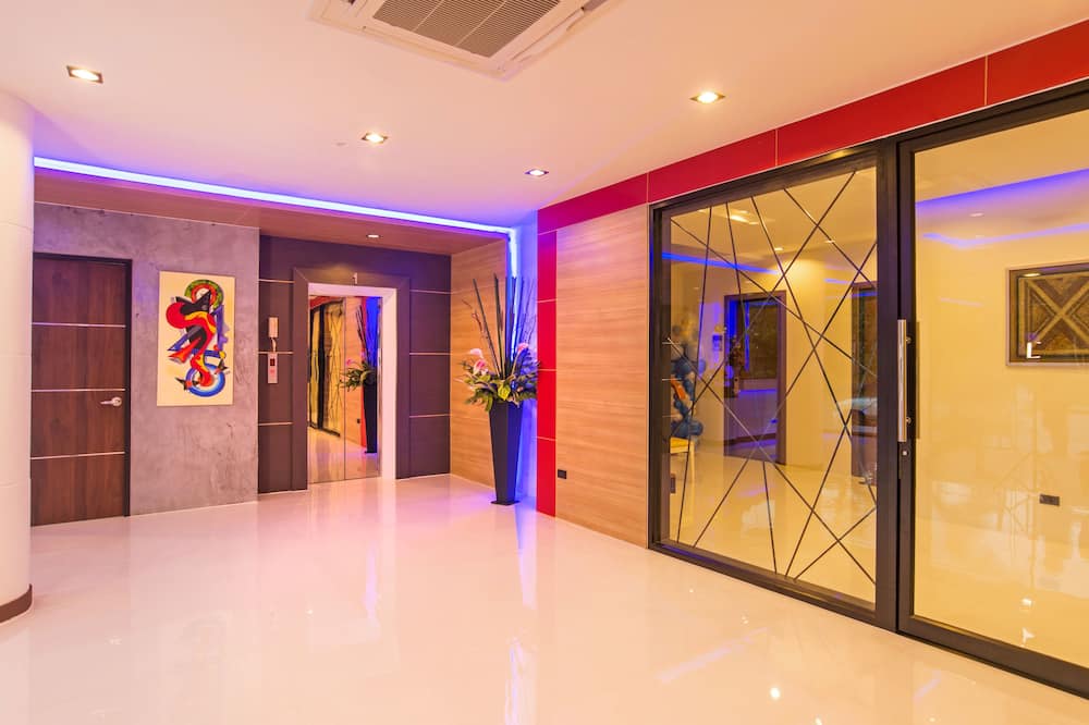 The Nice Hotel