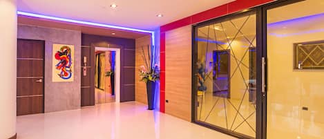 Property amenity