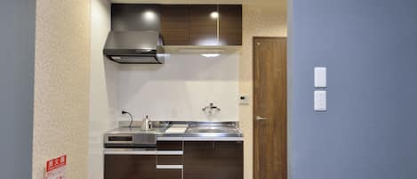 Rokuhara Inn, 1F | Private kitchen