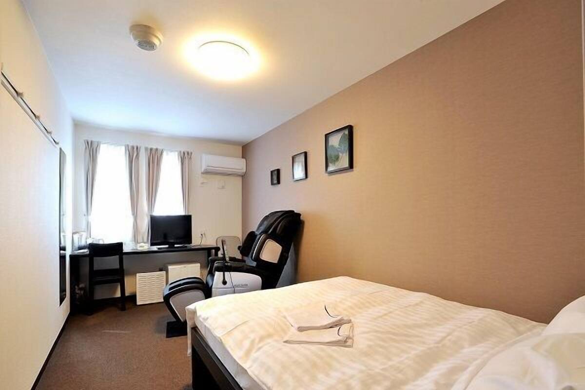 Chambre Double Standard, non-fumeurs | Bureau, Wi-Fi gratuit