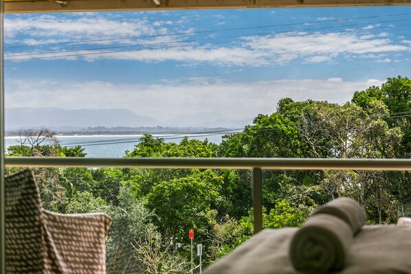 View from room