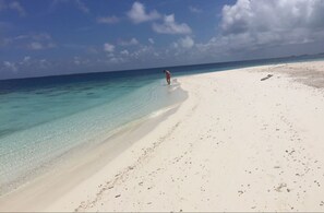 Plage privée à proximité