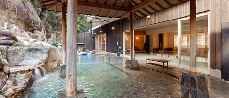 Hot springs