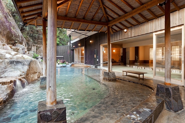 Hot springs
