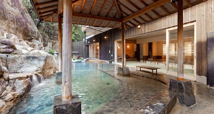 Ooedo Onsen Monogatari Premium Shirahama Saichoraku
