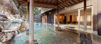 Ooedo Onsen Monogatari Premium Shirahama Saichoraku